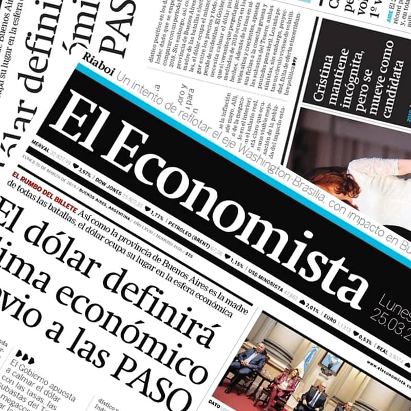 Publicación de Edictos de Ciudadanía en El Economista Simplificamos el trámite para publicar tu edicto de ciudadanía en el diario El Economista, asegurando rapidez, eficacia y precios competitivos. Como agencia oficial, gestionamos directamente con los medios, sin intermediarios, lo que nos permite ofrecerte el mejor costo del mercado. Nuestros servicios incluyen: Asesoramiento personalizado para resolver tus consultas. Gestión completa del edicto, desde el presupuesto hasta la publicación. Envío a domicilio de ejemplares si lo necesitás. Realizá todo el proceso de manera sencilla y cómoda, ya sea en línea, por WhatsApp o por teléfono. ¡Publicar tu edicto en El Economista nunca fue tan fácil y seguro!
