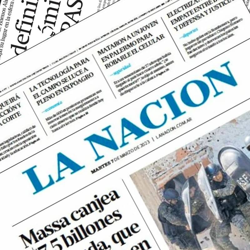 Publicación de Edictos de Ciudadanía en La Nación Te ayudamos a publicar tu edicto de ciudadanía en el diario La Nación, asegurando un servicio ágil, confiable y con los precios más competitivos del mercado. Somos agencia oficial y trabajamos directamente con los medios, sin intermediarios, para garantizar el mejor costo. Qué ofrecemos: Asesoramiento personalizado para responder todas tus consultas. Gestión integral del edicto, desde el presupuesto hasta su publicación. Opcional: envío de ejemplares a tu domicilio. Realizá tu trámite de forma sencilla y cómoda, ya sea en línea, por WhatsApp o por teléfono. ¡Publicar tu edicto en La Nación nunca fue tan fácil y accesible!