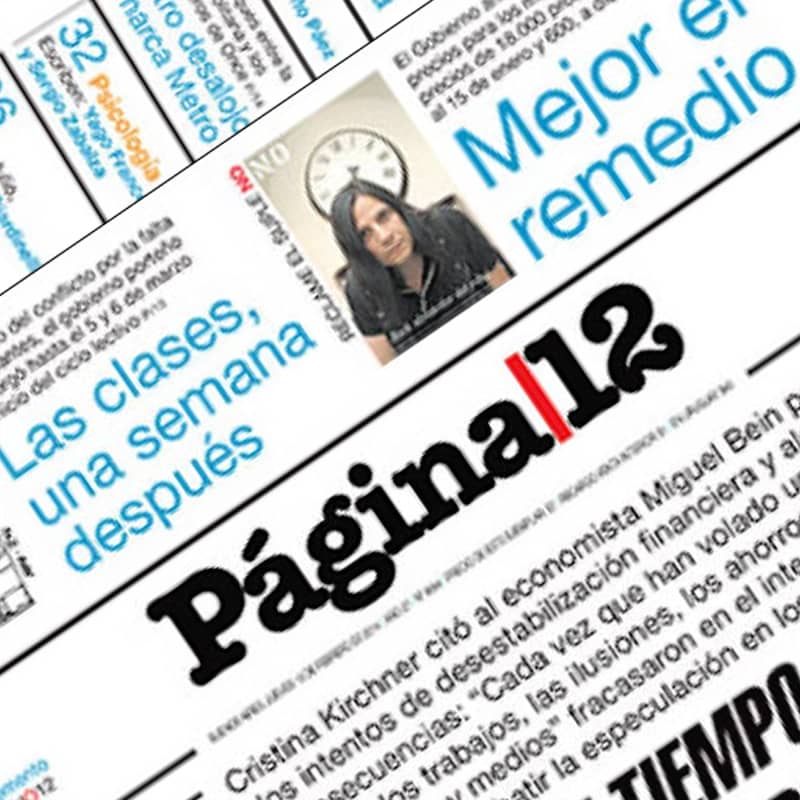 Publicación de Edictos de Ciudadanía en Página 12 Te ayudamos a publicar tu edicto de ciudadanía en el diario Página 12, ofreciendo un servicio rápido, confiable y con los precios más accesibles del mercado. Somos agencia oficial y gestionamos directamente con los medios, sin intermediarios, para garantizar el costo más económico. Qué ofrecemos: Asesoramiento personalizado para resolver todas tus dudas. Gestión integral del edicto, desde el presupuesto hasta la publicación. Opcional: envío de ejemplares a tu domicilio. Realizá tu trámite de manera sencilla y segura, ya sea en línea, por WhatsApp o por teléfono. ¡Publicar tu edicto en Página 12 nunca fue tan fácil!